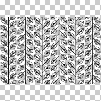 SVG Vertical leafy pattern SVG Vertical leafy pattern