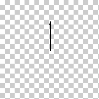 SVG Vertical line arrow SVG Vertical line arrow