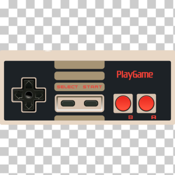 SVG Video Game Controller Clip Art SVG Video Game Controller Clip Art