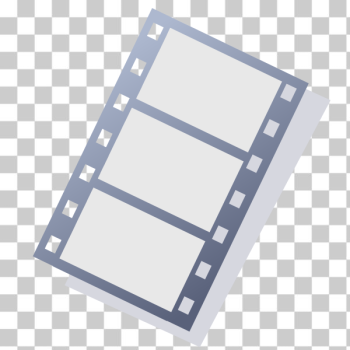 SVG Video tape icon vector clipart SVG Video tape icon vector clipart