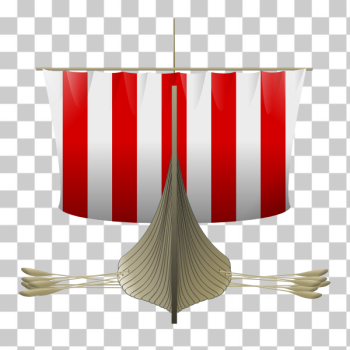 SVG Viking Longship vector art SVG Viking Longship vector art