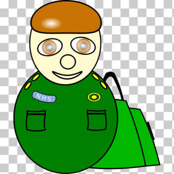 SVG Village People Paramedic SVG Village People Paramedic