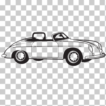 SVG Vintage automobile SVG Vintage automobile