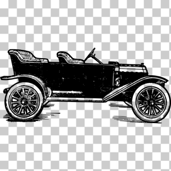 SVG Vintage car drawing SVG Vintage car drawing
