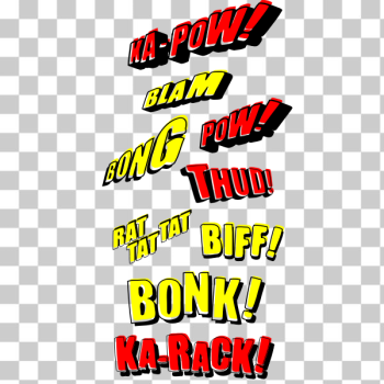 SVG Vintage comic book SVG Vintage comic book