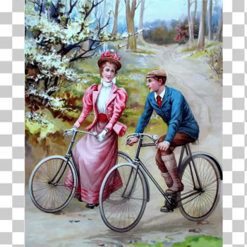 SVG Vintage cyclists SVG Vintage cyclists