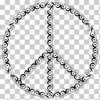 SVG Vintage peace sign SVG Vintage peace sign