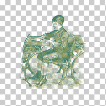 SVG Vintage school boy SVG Vintage school boy