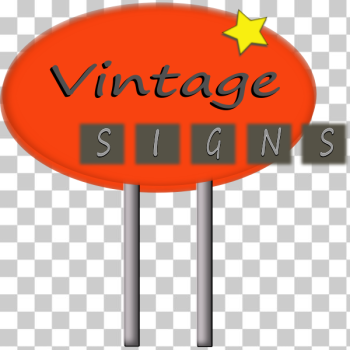 SVG Vintage sign vector image SVG Vintage sign vector image