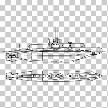 SVG Vintage submarine drawing SVG Vintage submarine drawing