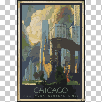 SVG Vintage travel ad SVG Vintage travel ad