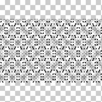 SVG Vinyl black and white floral pattern SVG Vinyl black and white floral pattern