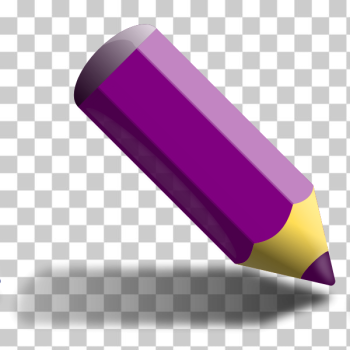 SVG Violet pencil SVG Violet pencil