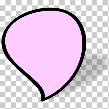 SVG Violet speech bubble SVG Violet speech bubble