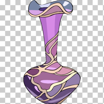 SVG Violet vase SVG Violet vase