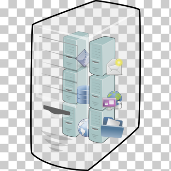 SVG Virtual machine host SVG Virtual machine host