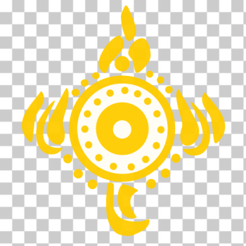 SVG Vishnu Chakra SVG Vishnu Chakra