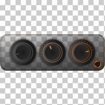 SVG Volume button SVG Volume button