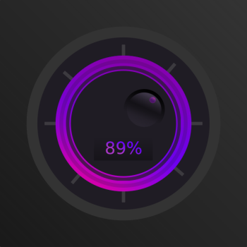 SVG Volume control SVG Volume control