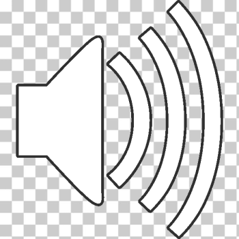 SVG Volume icon SVG Volume icon