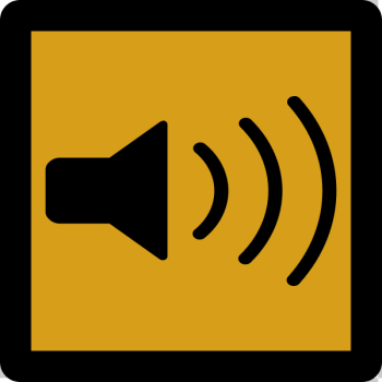 SVG Volume Up Icon SVG Volume Up Icon