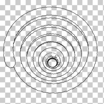 SVG Vortex of spheres SVG Vortex of spheres