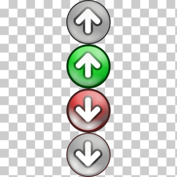 SVG Voting arrows SVG Voting arrows