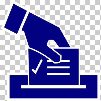 SVG Voting symbol SVG Voting symbol