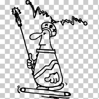 SVG Walk the treadmill SVG Walk the treadmill