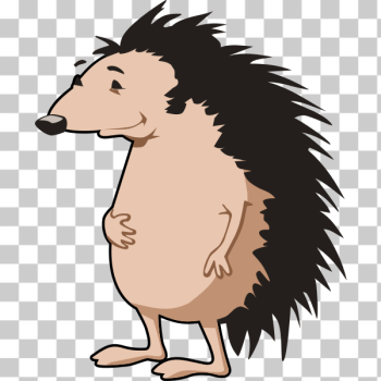 SVG Walking hedgehog SVG Walking hedgehog