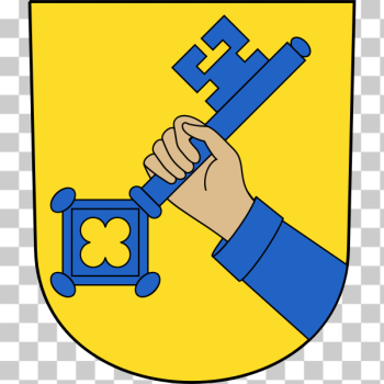 SVG Wallisellen - Coat of arms SVG Wallisellen - Coat of arms