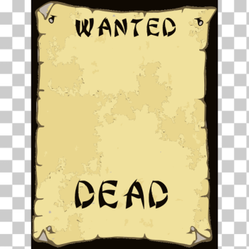 SVG Wanted dead or alive SVG Wanted dead or alive