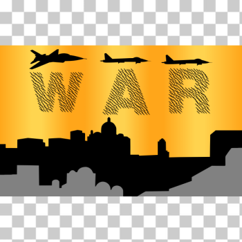 SVG War poster SVG War poster