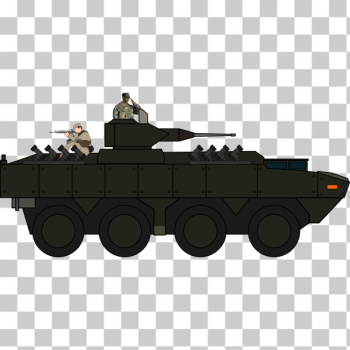 SVG War tank SVG War tank