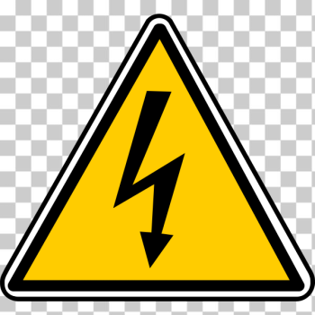 SVG Warning sign SVG Warning sign