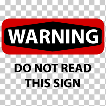 SVG Warning sign image SVG Warning sign image