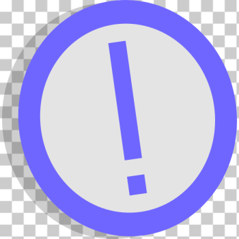SVG Warning symbol SVG Warning symbol