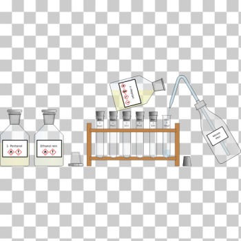 SVG Water and alcohol SVG Water and alcohol