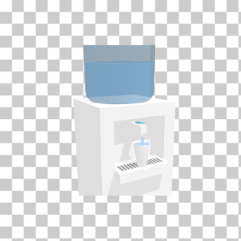 SVG Water dispenser SVG Water dispenser