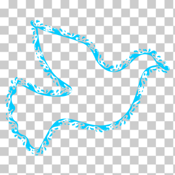 SVG Water dove SVG Water dove