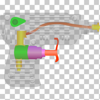 SVG Water Gun SVG Water Gun