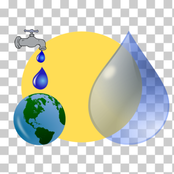 SVG Water information SVG Water information