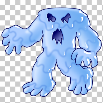 SVG Water monster SVG Water monster