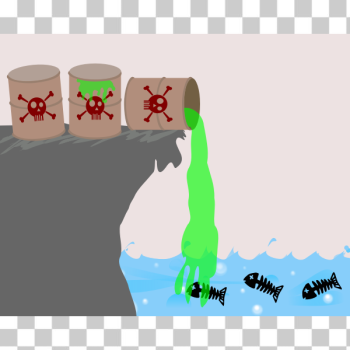 SVG Water Pollution SVG Water Pollution