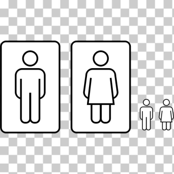 SVG WC symbols SVG WC symbols