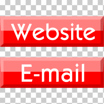 SVG WebsiteE-mail buttons SVG WebsiteE-mail buttons