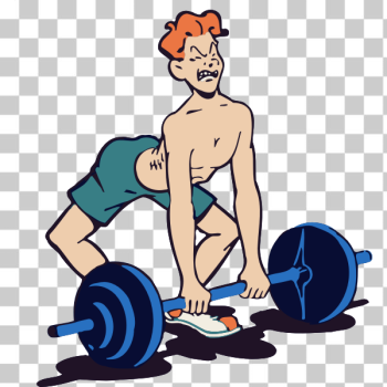 SVG Weight training SVG Weight training