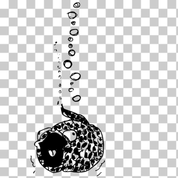 SVG Weird fish SVG Weird fish