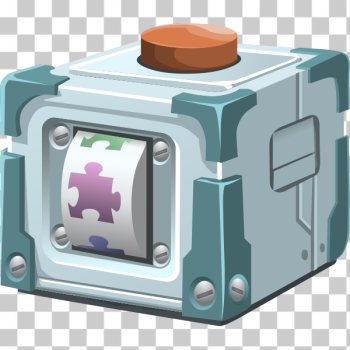 SVG Weird metal box SVG Weird metal box
