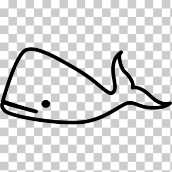 SVG Whale SVG Whale